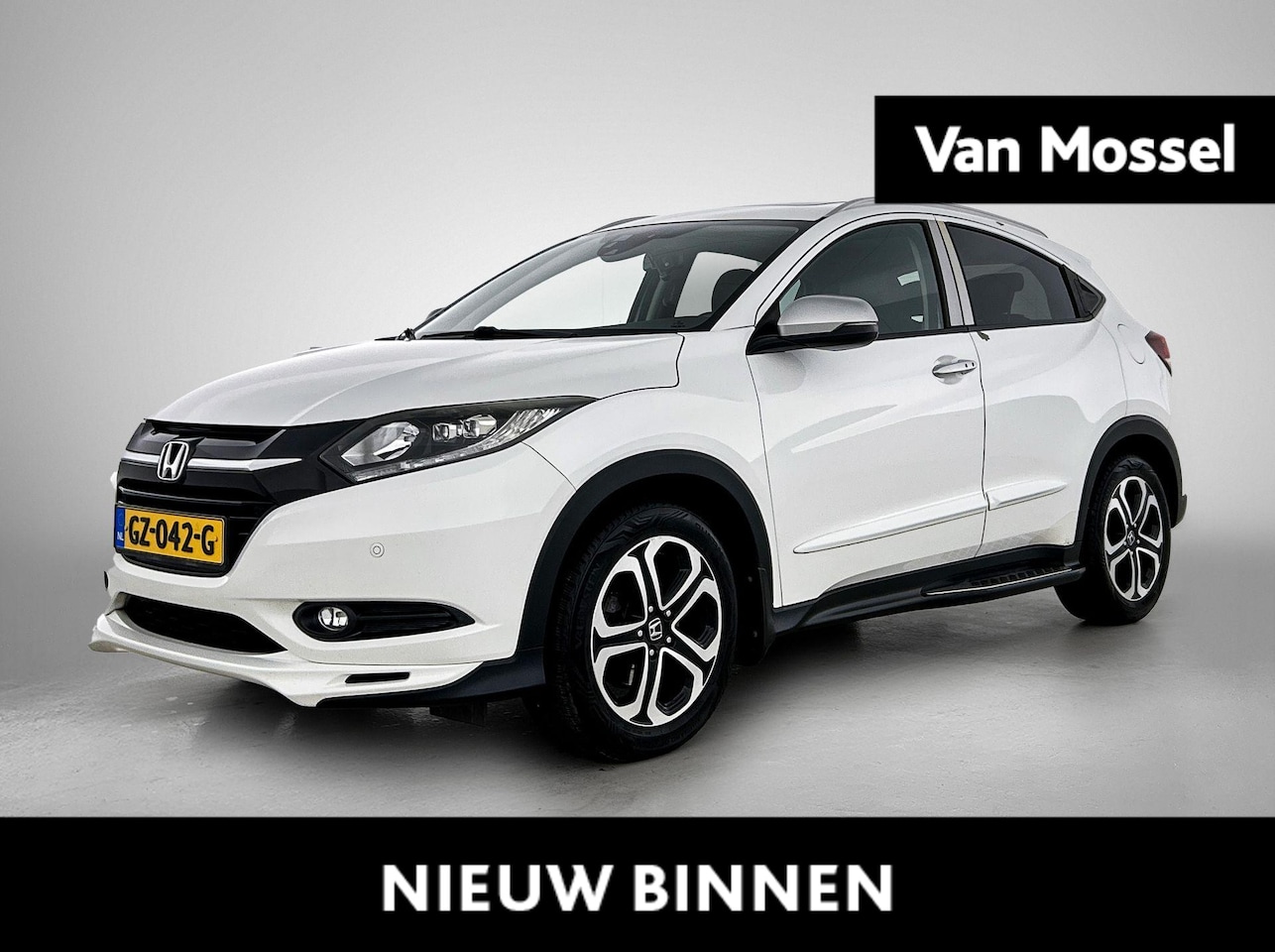 Honda HR-V - 1.5 i-VTEC Executive | WORDT VERWACHT | - AutoWereld.nl