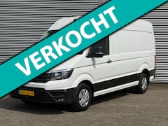 Volkswagen Crafter - 2.0 TDI 180pk L3H3 RWD Highline 3500kg trekhaak/ Airco/ Navi/ Camera/ Cruise/