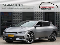 Kia EV6 - 77kWh GT-LINE/ SCHUIFDAK/ 360° CAMERA/ HEAD-UP/ TREKHAAK/ NL-AUTO 1STE EIGENAAR/ SOH 97%