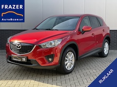 Mazda CX-5 - 2.0 TS+ 4WD AUTOMAAT