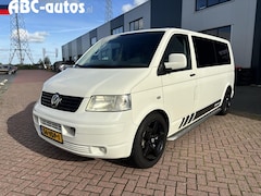 Volkswagen Transporter - 2.5 TDI 340 Trendline DC