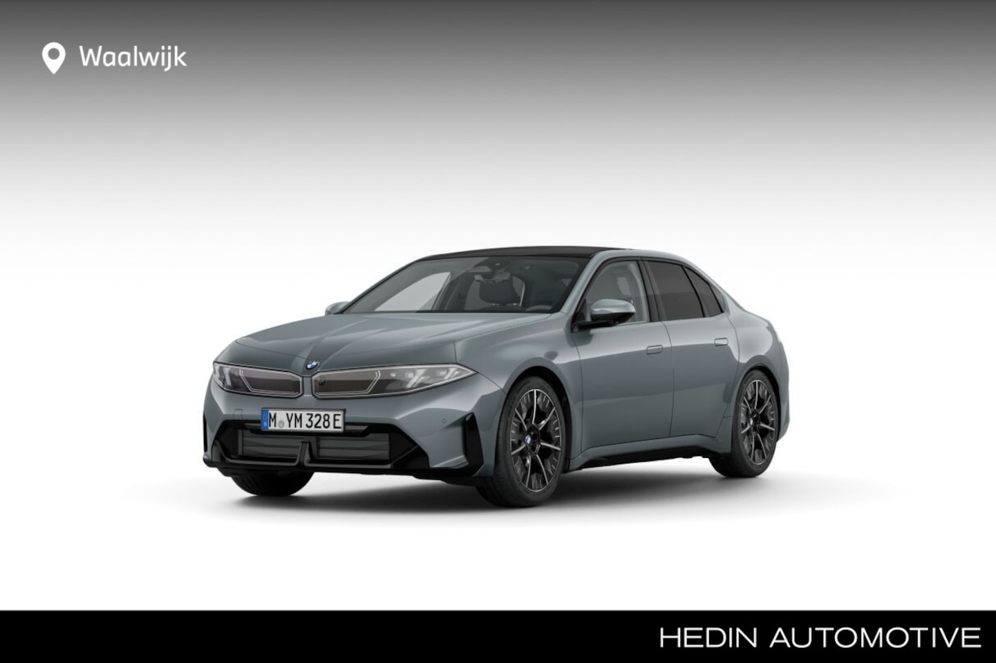 BMW i3 - 50 xDrive First Edition M Sport | Trekhaak | Panorama Dak | - AutoWereld.nl