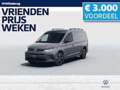 Volkswagen Caddy Cargo Maxi - 1.5 TSI eHybrid First Edition Facelift