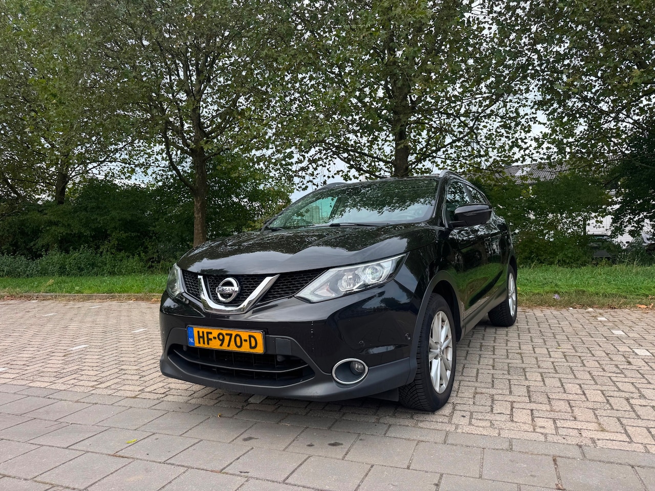 Nissan Qashqai - 1.5 dCi Business Edition 1.5 dCi Business Edition - AutoWereld.nl