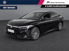 Volkswagen ID.7 - Limited Edition Plus 77 kWh accu 286 PK · Achteruitrijcamera · Draadloze telefoonlader ·