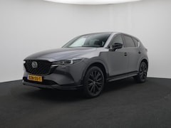 Mazda CX-5 - 2.5 SkyActiv-G Sportive automaat met wegklapbare trekhaak : dealer onderhouden