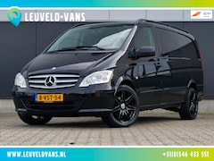 Mercedes-Benz Vito - 116CDI AUTOM LANG 6 PERS DUBBELE CABINE AIRCO TREKHAAK PDC