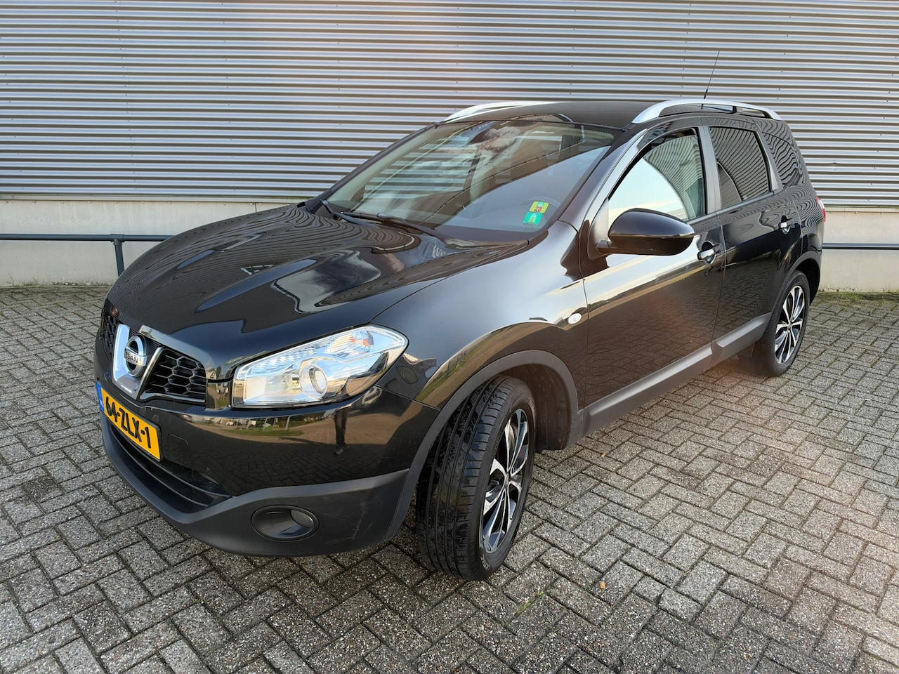 Nissan Qashqai - +2 2.0 Connect Edition | 7-Persoons | Panoramadak | Rijk Uitgerust | Bomvol Opties | - AutoWereld.nl