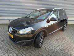 Nissan Qashqai - Qashqai+2 2 +2 2.0 Connect Edition | 7-Persoons | Panoramadak | Rijk Uitgerust | Bomvol Op