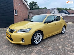 Lexus CT 200h - Hybrid leer/navi/keyles/pd/adaptive cruiscontrol/enz