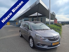 Opel Zafira - 1.4 Turbo Online Edition 7-zitter AUTOMAAT / AIRCO / CRUISE-CONTROLE / PDC / 12 MND BOVAG