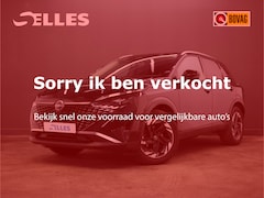 Nissan Qashqai - 1.3 MHEV Xtronic N-Connecta | 360 Camera | Adaptieve cruise control | Applecarplay