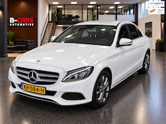 Mercedes-Benz C-klasse - 180 AmbiL|Xenon|Leer|Camera|Pdc|Nap