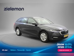 Skoda Octavia Combi - 1.0 e-TSI Business Edition Automaat - Digitaal Cockpit, Carplay, Afn. Trekhaak