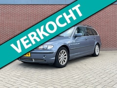 BMW 3-serie Touring - 318i Special Edition Automaat Lees Tekst / APK / Trekhaak