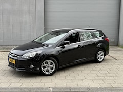 Ford Focus Wagon - 1.6 TDCI ECOnetic Lease Titanium (INRUILKOOPJE)