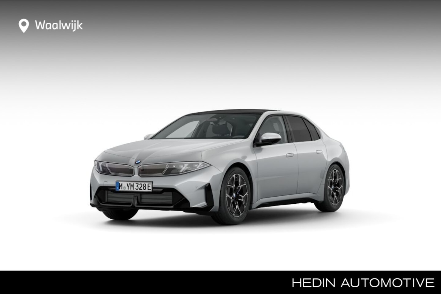 BMW i3 - 50 xDrive First Edition M Sport | Trekhaak | Panorama Dak | - AutoWereld.nl