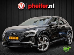 Audi Q4 e-tron - 40 Launch edition Advanced 77 kWh SOH 90% Sonos Sound/ Head up/ Camera/ Sportstoelen/ Navi