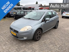 Fiat Punto - 1.2-16V SportSound | Airco | Elekt. Ramen | LMV | APK tot 12-04-2027