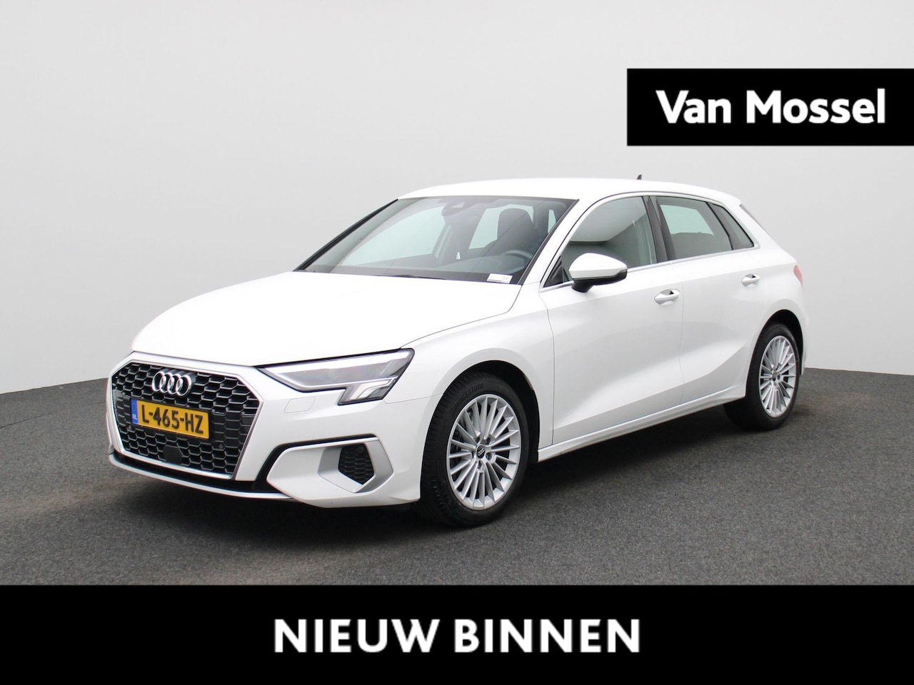 Audi A3 Sportback - 30 TFSI Business edition | Apple Carplay / Android Auto | Virtual Cockpit | Lichtmetalen V - AutoWereld.nl