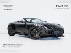 Aston Martin DB12 Volante - | Onyx Black | Satin Carbon Fibre | Incl. BPM |