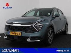 Kia Sportage - 1.6 T-GDi MHEV DynamicLine | Apple Carplay / Android Auto (Navigatie) | Achteruitrijcamera