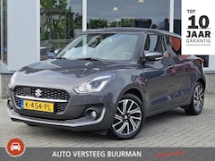 Suzuki Swift - 1.2 Style Smart Hybrid 1e Eigenaar, Dealer Onderhouden, Cruise & Climate Control, Achterui