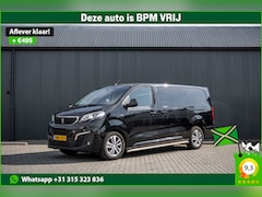 Peugeot Expert - 2.0 BlueHDi 120 | Automaat | 6-Zits | 360° Camera | Carplay | Head up | PDC | Navi | Clima