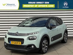 Citroën C3 - 1.2 PureTech S&S Shine 110 PK | Automaat | Navigatie | Cruise Control | Camera