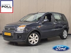 Ford Fusion - 1.6-16V 100pk Automaat Futura Airco Voorruitverwarming Parkeersensoren Dealeronderhouden