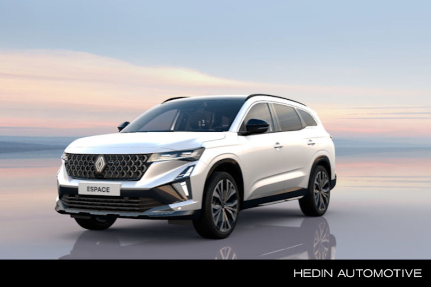 Renault Espace - E-Tech full hybrid 200 iconic 7p. | Pack Vision| Pack light en sound| Snel leverbaar! - AutoWereld.nl