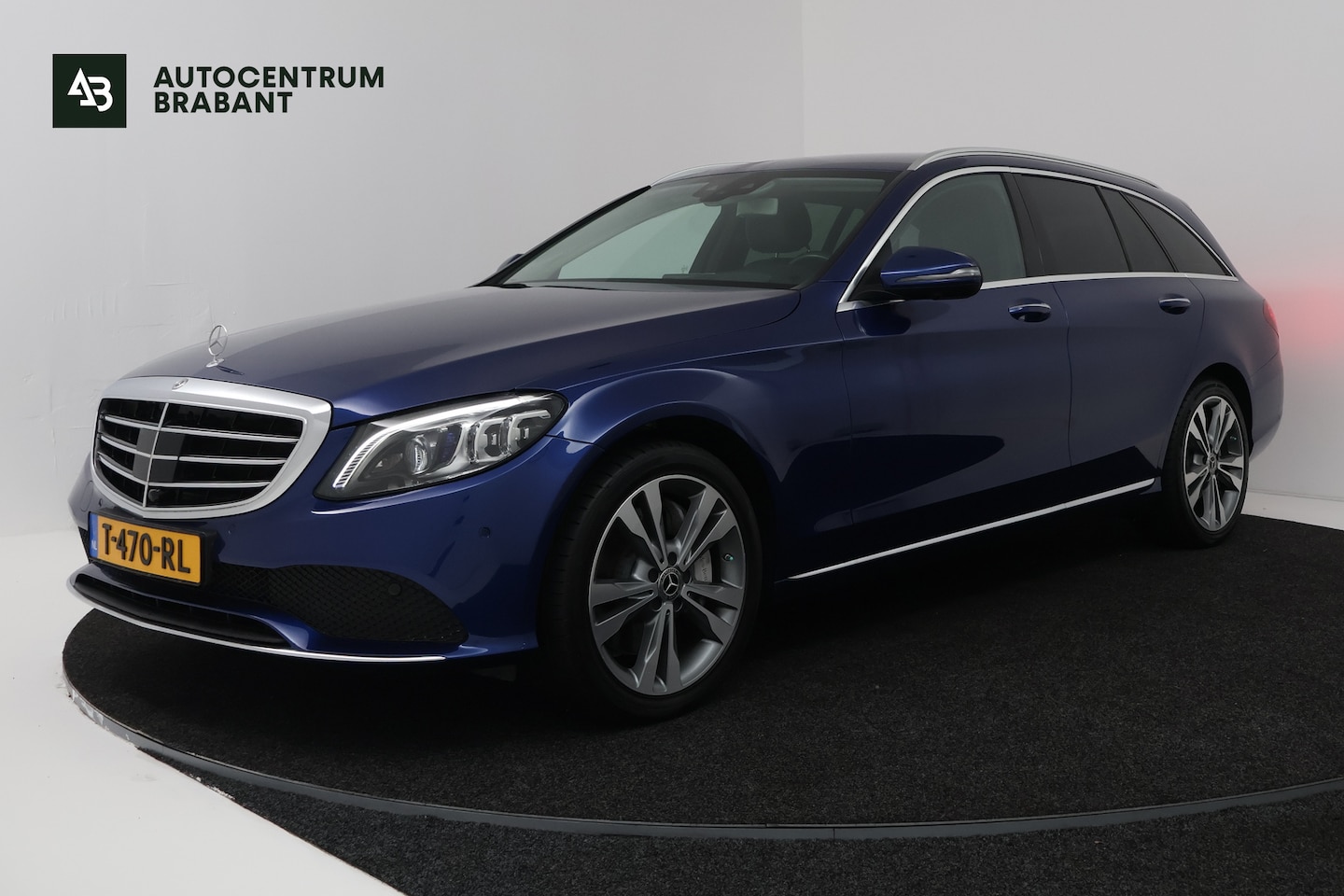 Mercedes-Benz C-klasse Estate - 300 Premium Plus Pack (STOELVERWARMING/VERKOELING, ELEKTR STOELEN, CAMERA, SFEERVERLICHTIN - AutoWereld.nl