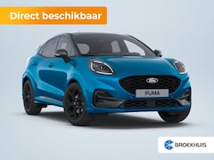 Ford Puma - 1.0 EcoBoost Hybrid ST-Line | Achteruitrijcamera | Binnenspiegel automatisch dimmend | Bla