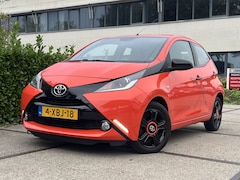 Toyota Aygo - 1.0 VVT-i x-cite |CAMERA|AIRCO|UNIEK|MULTI STUURWIEL|NIEUWE APK| 19621