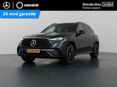 Mercedes-Benz GLC-klasse - 300e 4MATIC AMG Line | Burmester | Luchtvering | Achterasbesturing | Panoramadak | 360 gra