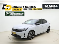 Opel Corsa - 1.2 Turbo Hybrid Ultimate | NIEUW | € 5.500, - VOORRAADVOORDEEL | Massagestoelen | Leder A