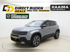 Jeep Avenger - Summit 54 kWh | Camera | Apple carplay/Android auto | Voorruitverwarming | Climate control