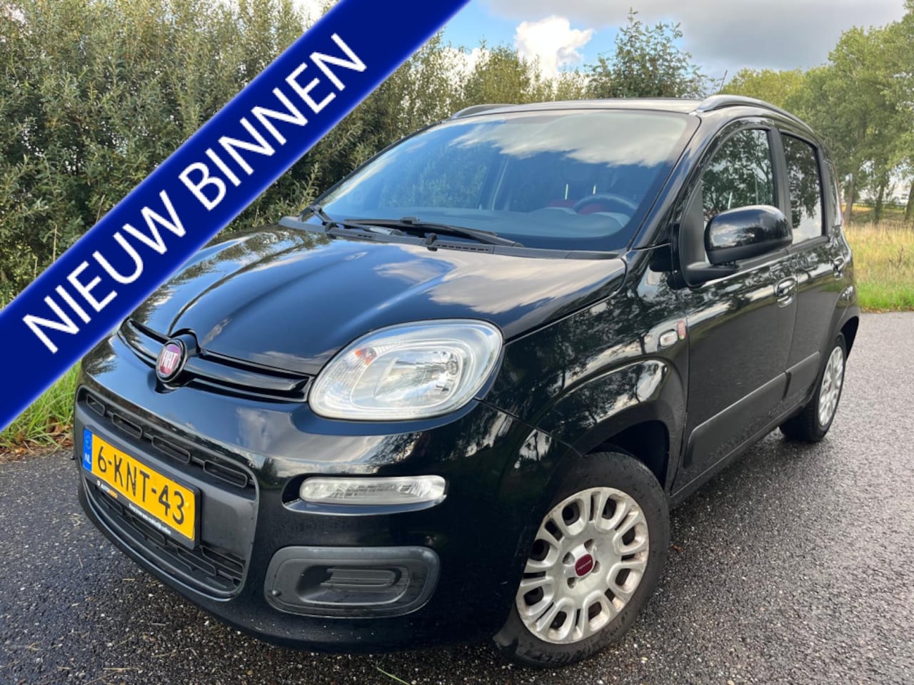 Fiat Panda - 0.9 TwinAir Edizione Cool 0.9 TwinAir Edizione Cool - AutoWereld.nl
