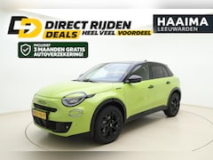 Fiat 600e - La Prima 54 kWh | DEMO | 8 Jaar fabrieksgarantie | Massagestoelen | Camera | Elektrische a