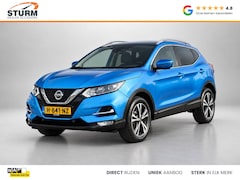 Nissan Qashqai - 1.3 DIG-T N-Connecta Design Pack incl. Trekhaak