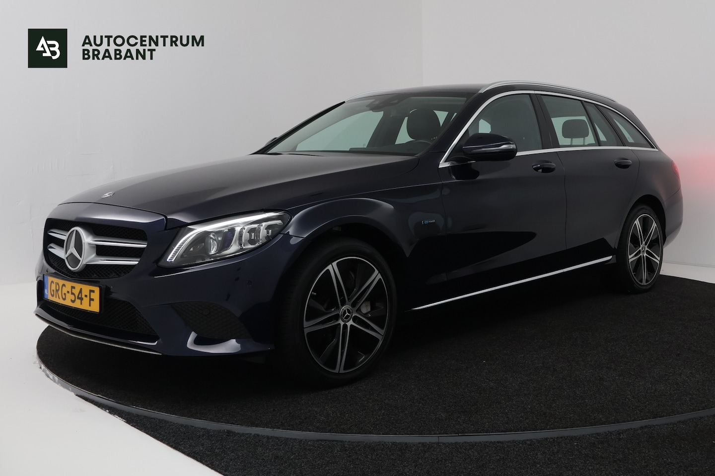 Mercedes-Benz C-klasse Estate - 300 e Premium Plus Pack (BURMEISTER, STOELVERWARMING, SFEEVERLICHTING, ELEKTR STOELEN, NAV - AutoWereld.nl