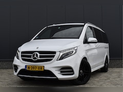 Mercedes-Benz V-klasse - 250d Lang AMG line 7p Marge Pano - Trekhaak - Burmeister