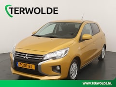 Mitsubishi Space Star - 1.2 Dynamic | Trekhaak | Climate Control | Achteruitrijcamera |