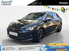 Opel Corsa - 1.2 Edition | AUTOMAAT | Carplay | Stoelverwarming | Dodehoek detectie | Climate Control |