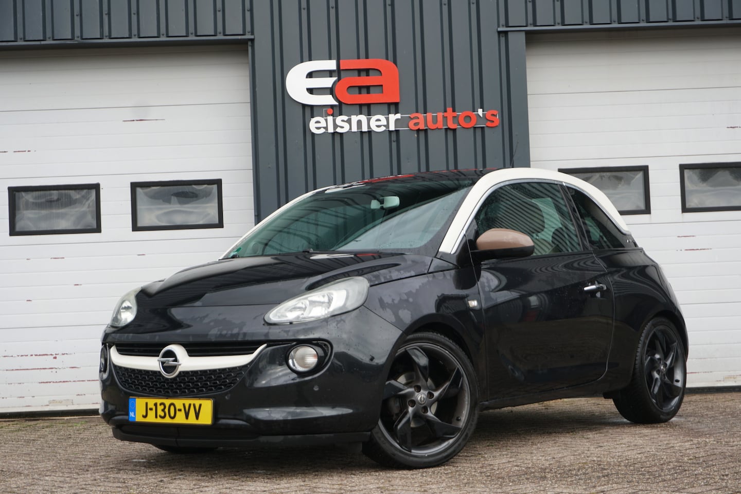 Opel ADAM - 1.4 Glam | PANO DAK | STOEL/STUURVERW. | PDC | CRUISE | - AutoWereld.nl