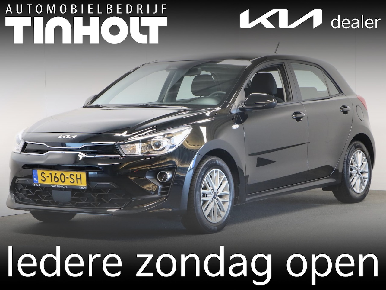 Kia Rio - 1.0 T-GDi MHEV DynamicLine 1.0 T-GDi MHEV DynamicLine - AutoWereld.nl