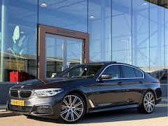 BMW 5-serie - 540i xDrive M-Sport | Harman Kardon | ACC |Schuif/Kanteldak | Memory | Stoel/Stuurverwarmi