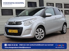 Citroën C1 - 1.0 VTi Feel - Cruise - Airco - BTW Auto
