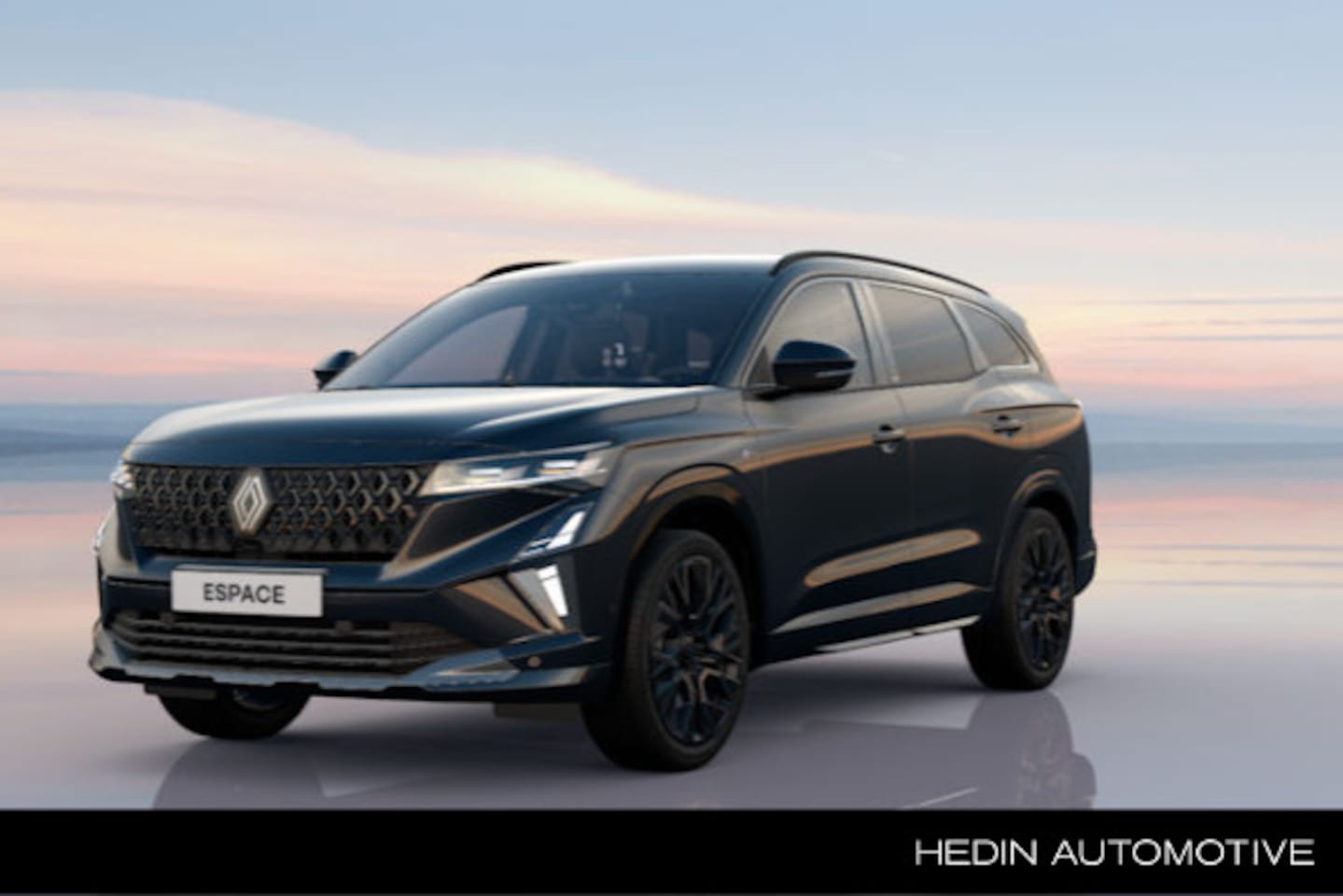 Renault Espace - E-Tech full hybrid 200 esprit Alpine 7p. | Pack initiale| pack light en sound| All Season - AutoWereld.nl