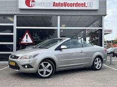 Ford Focus Coupé-Cabriolet - 1.6 Titanium /Cruise/Stoelverw./Navi/Trekhaak/Leder int./